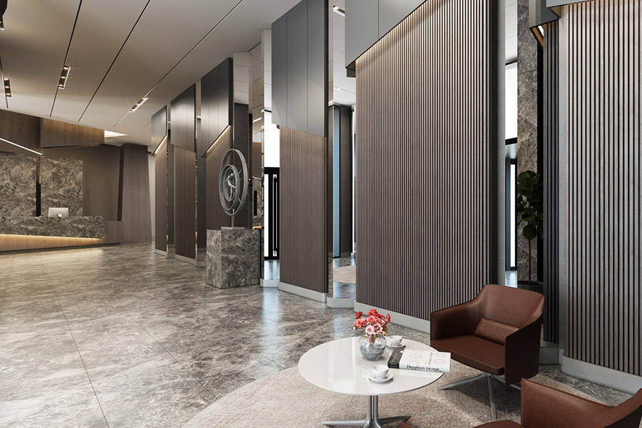 <span>Interior</span> Vadikoru Lobby