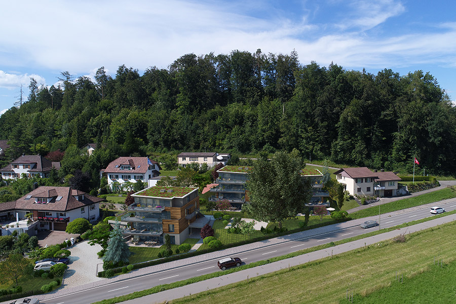 <span>Exterior</span> Switzerland Residence 