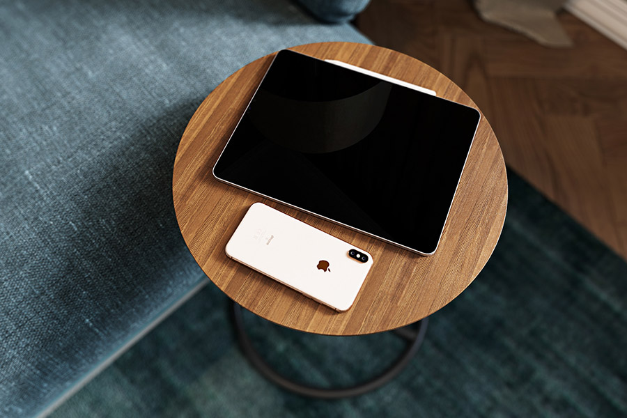 <span>Product</span> Circle Coffee Table