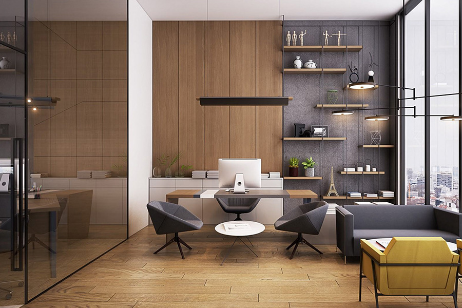 <span>Interior</span> Karat Manager Room